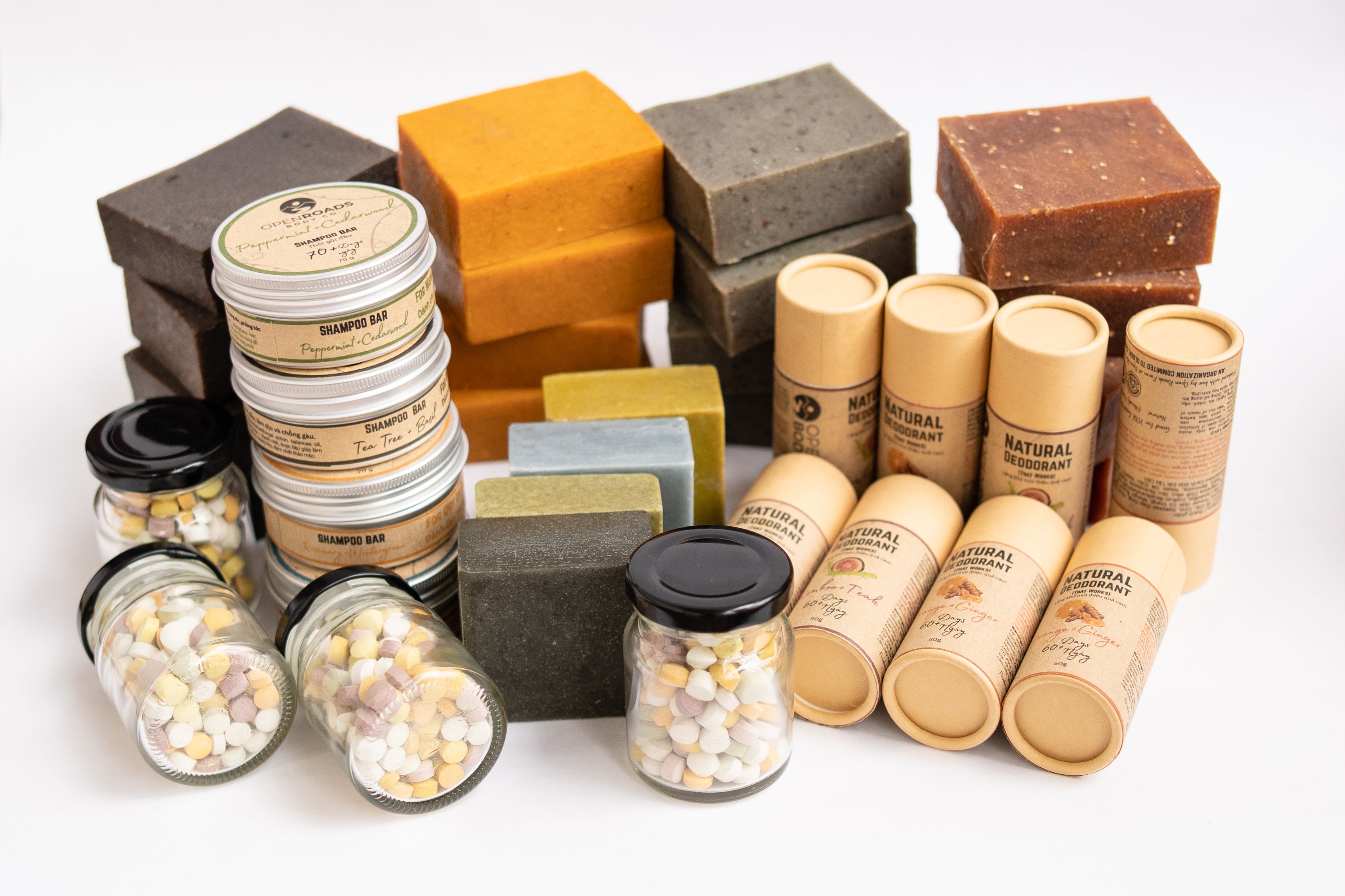 1-year Personal Care Essentials