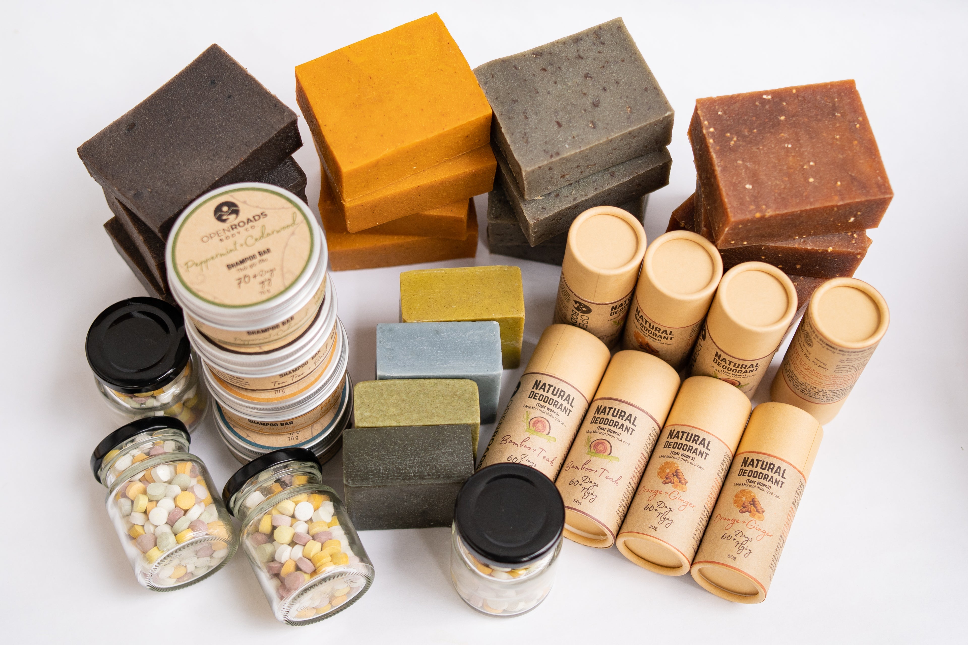 1-year Personal Care Essentials