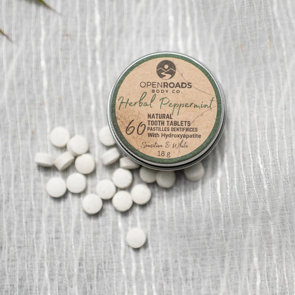 1-Month Supply Toothpaste Tablet