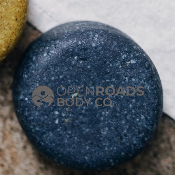 Natural Solid Shampoo Bar – Normal & All Hair Types