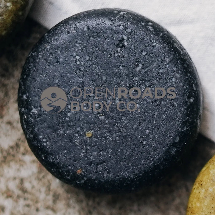 Natural Solid Shampoo Bar – Oily or Scalp-Sensitive Hair