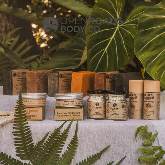 6-month Personal Care Essentials
