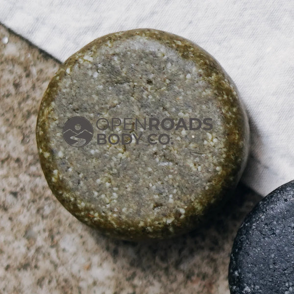 Natural Solid Shampoo Bar – Thinning & Weak Hair