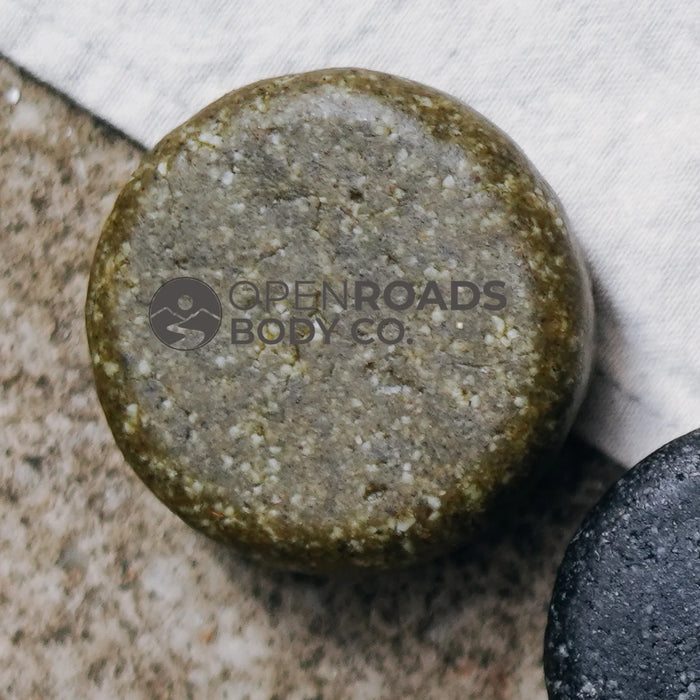 Natural Solid Shampoo Bar – Thinning & Weak Hair