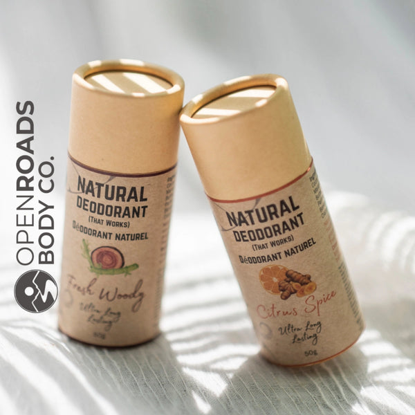 Deodorant Sticks Bundle