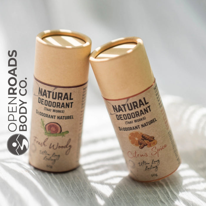 Deodorant Sticks Bundle
