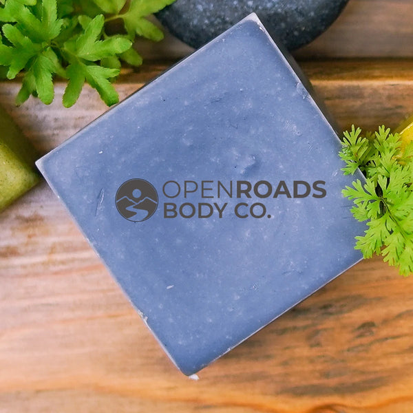 Natural Solid Conditioner Bar – Normal to All Hair Types