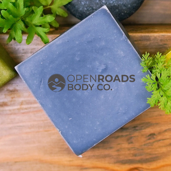 Natural Solid Conditioner Bar – Normal to All Hair Types