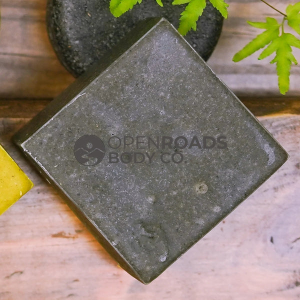 Natural Solid Conditioner Bar – Oily & Scalp-Sensitive Hair