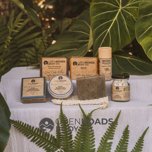 3-month Personal Care Essentials