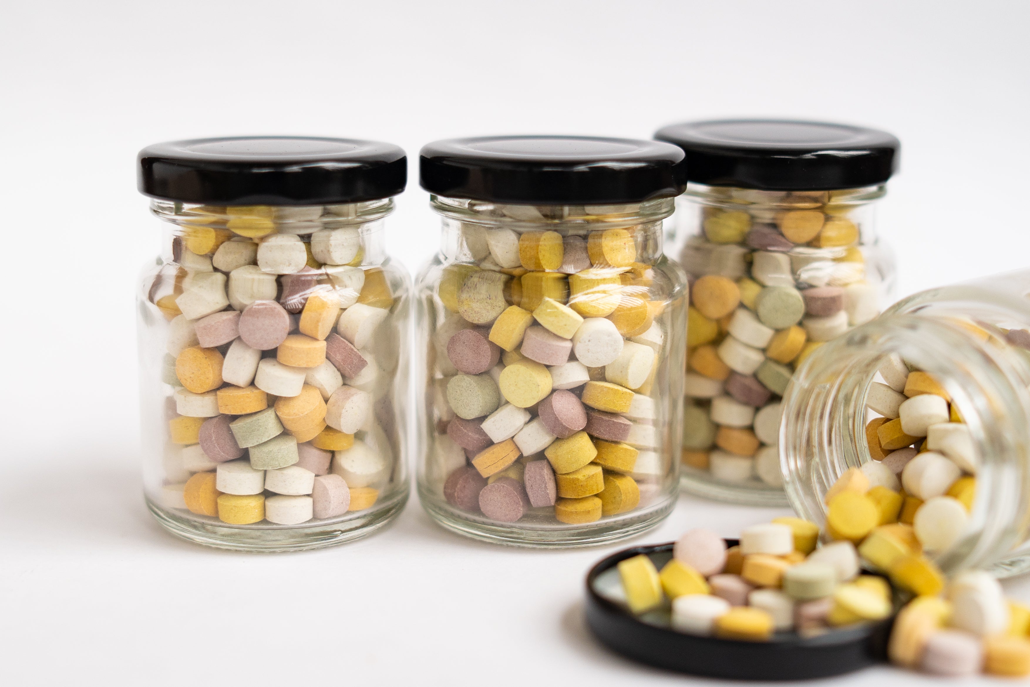 3-Month Toothpaste Tablet