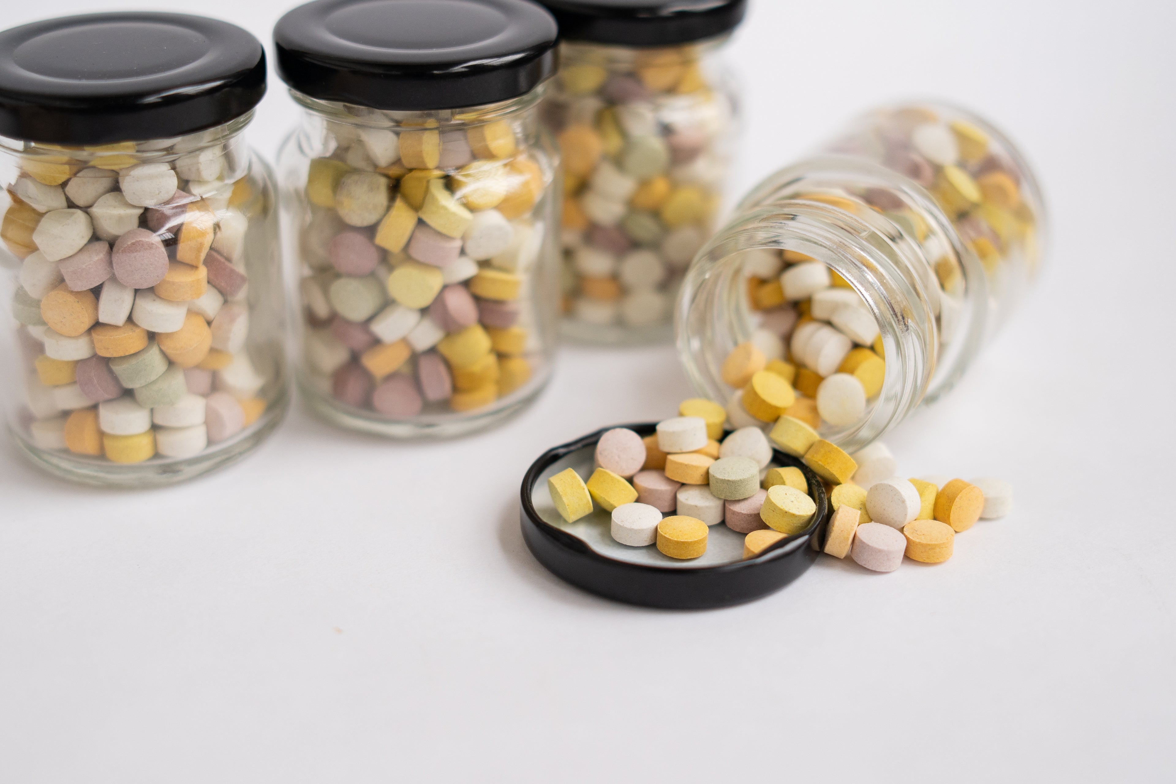 3-Month Toothpaste Tablet