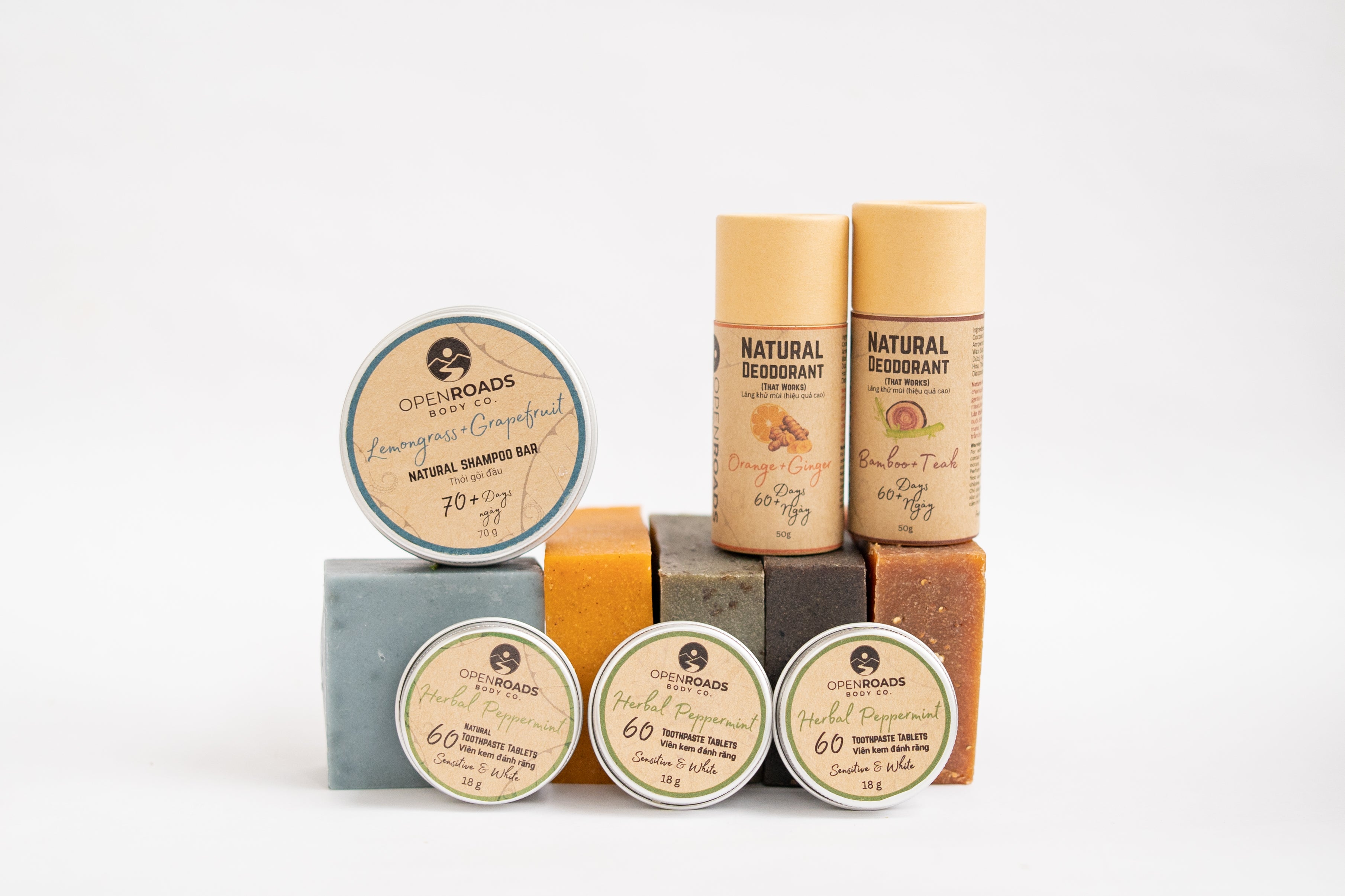 3-month Personal Care Essentials