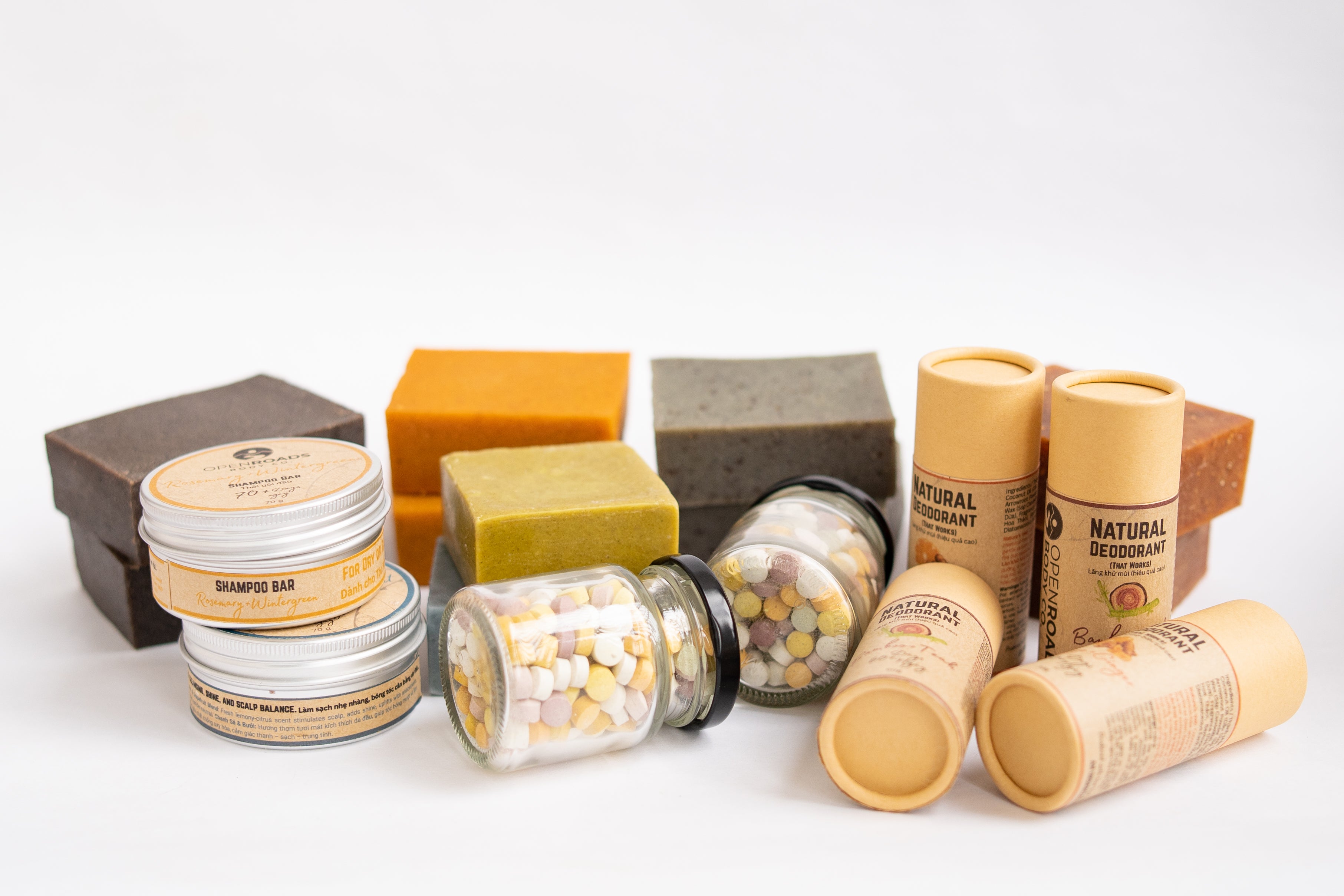 6-month Personal Care Essentials