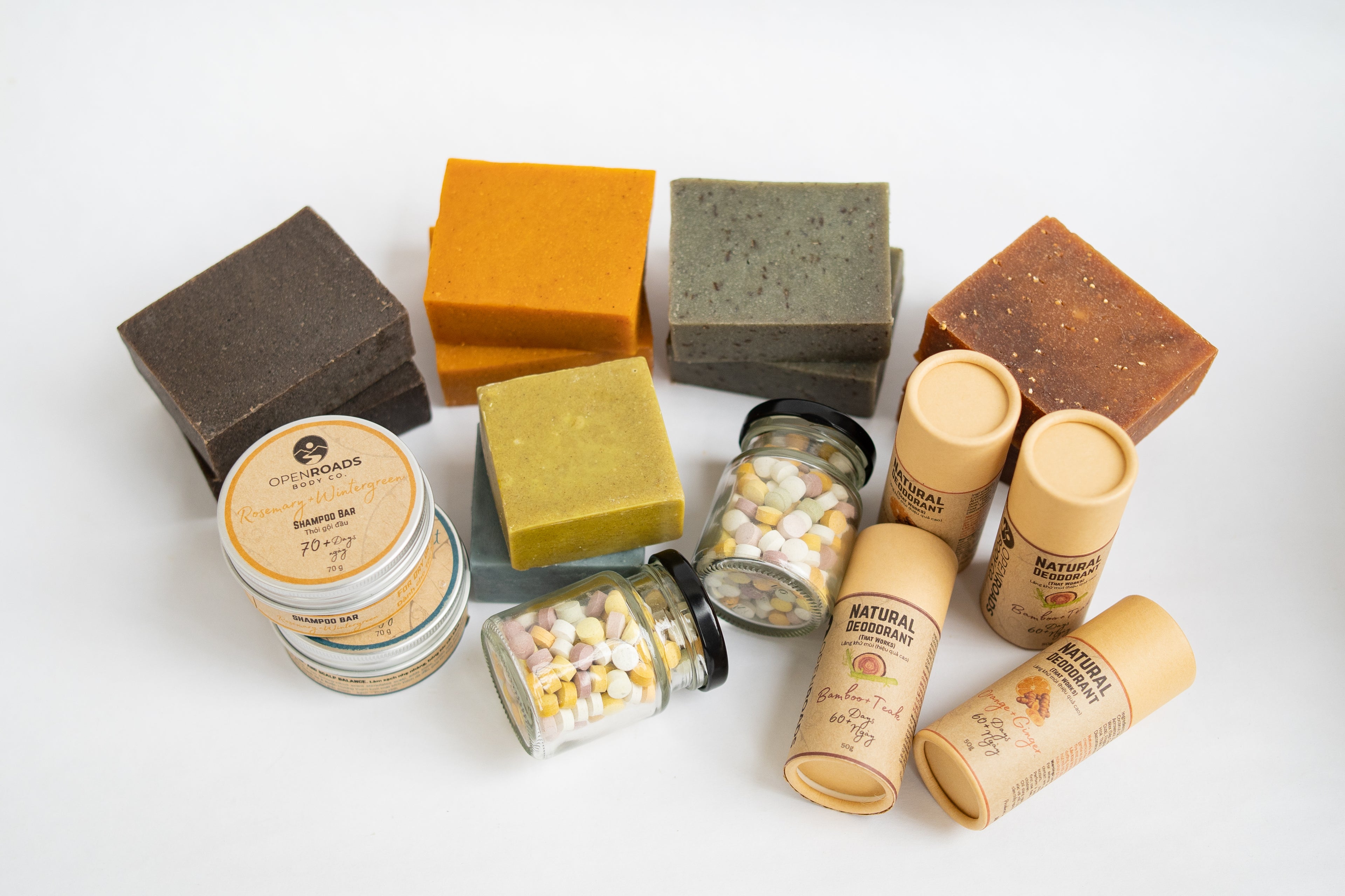 6-month Personal Care Essentials