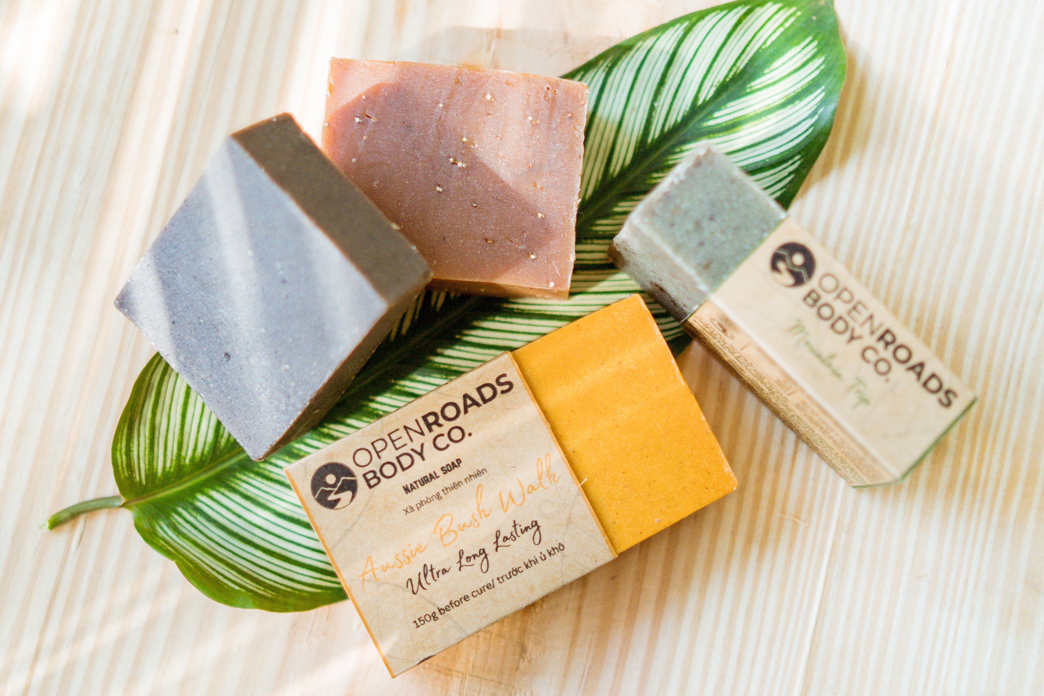 Bar Soaps Bundle