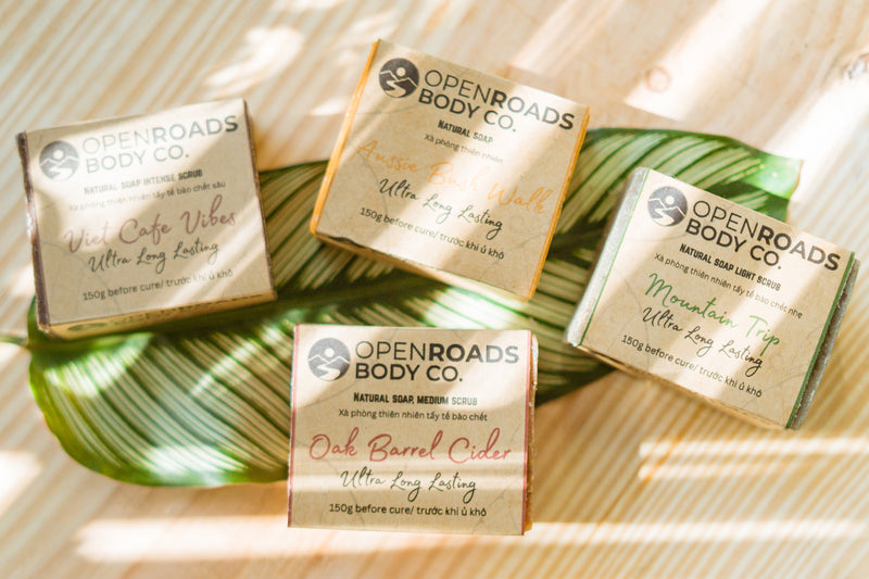 Bar Soaps Bundle