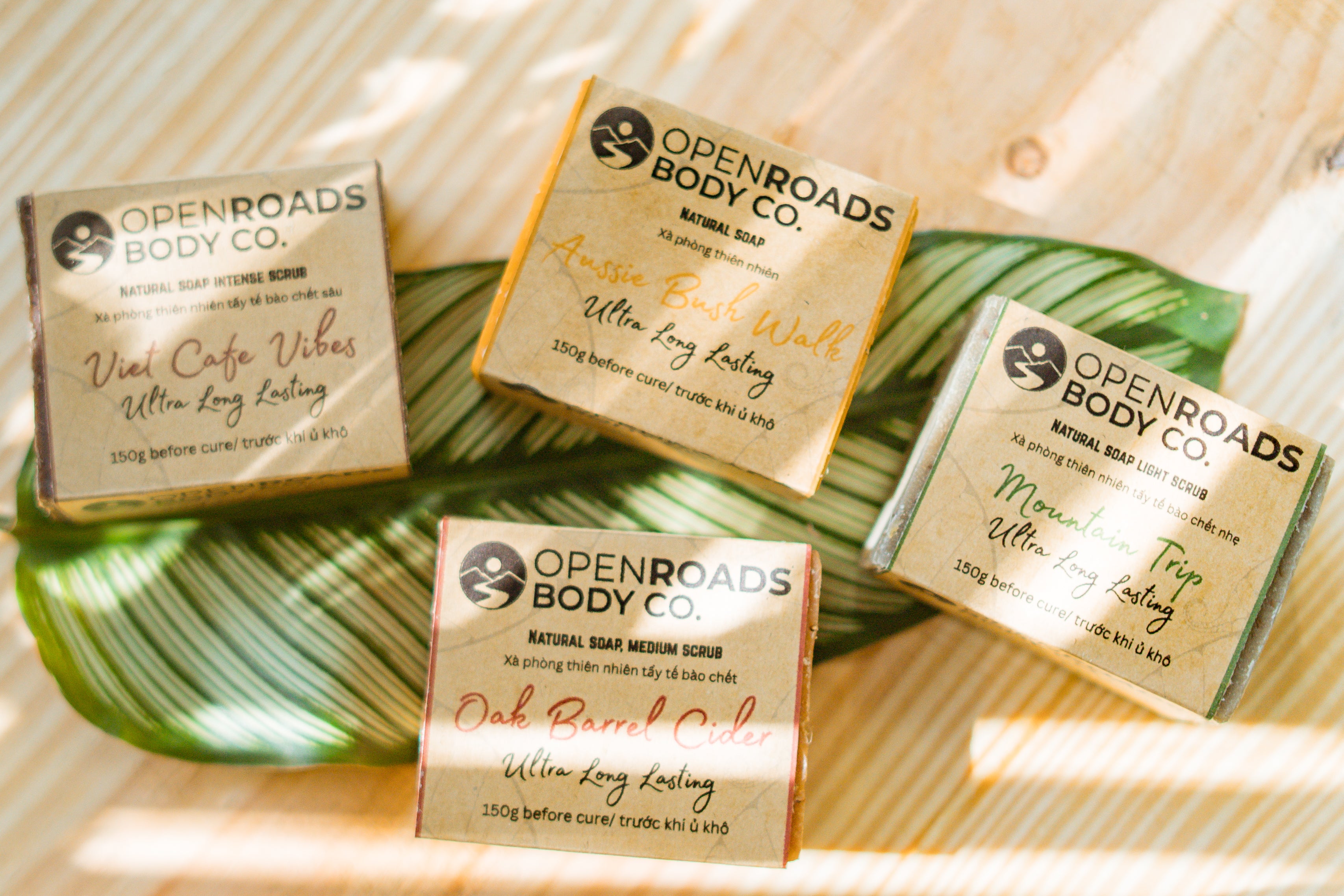 Bar Soaps Bundle