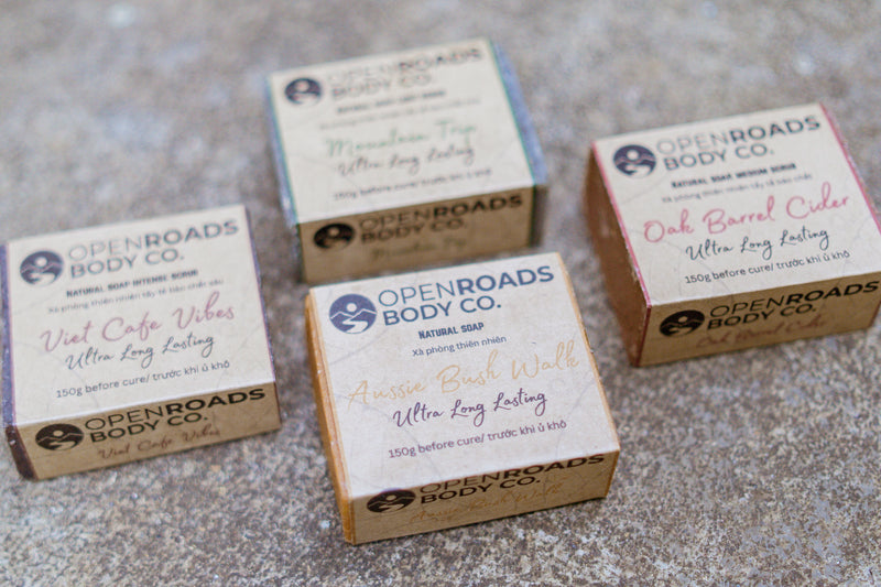Bar Soaps Bundle