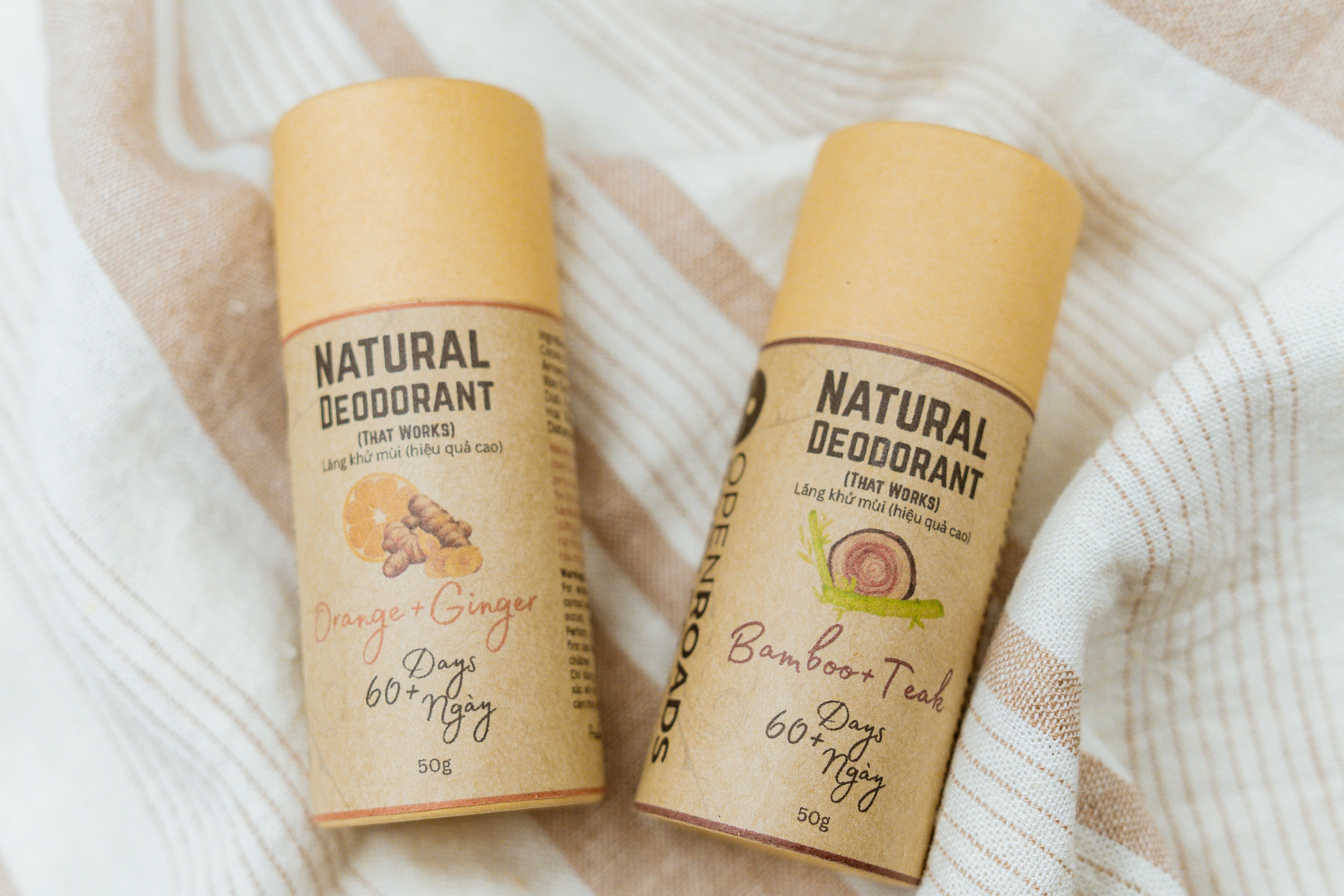 Deodorant Sticks Bundle