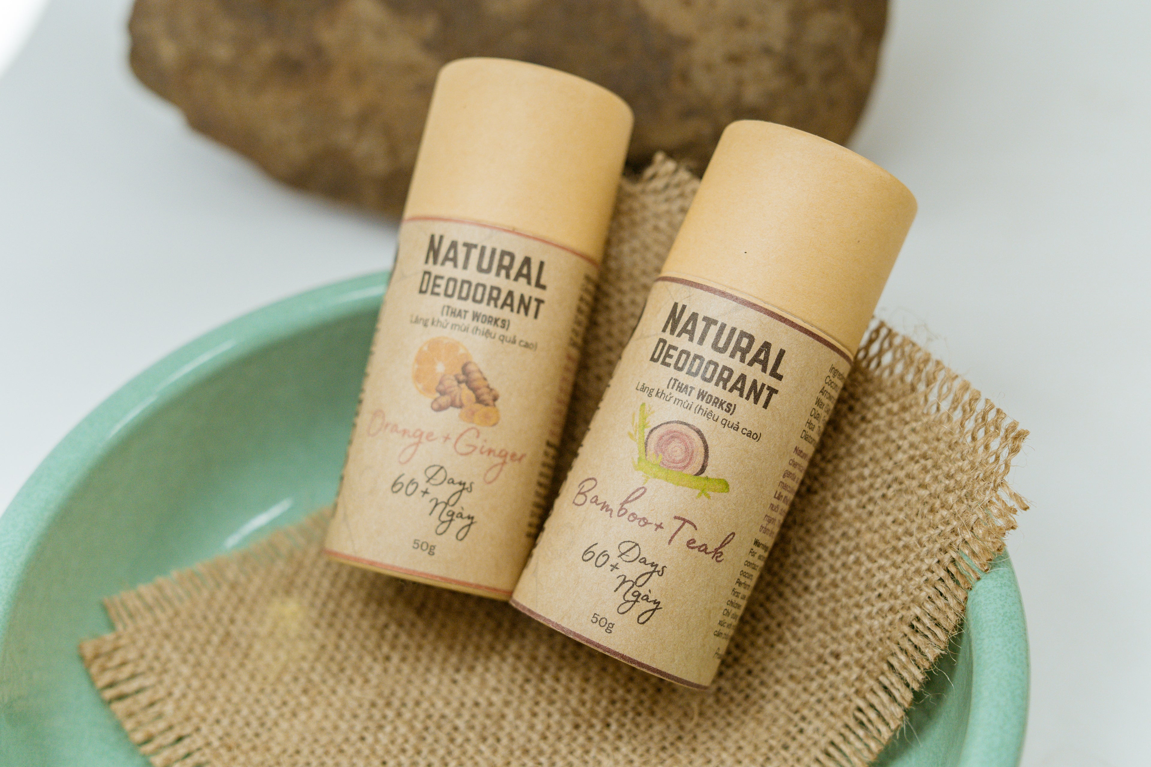 Deodorant Sticks Bundle