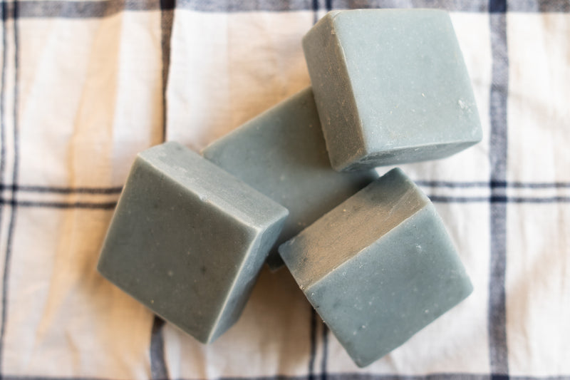 Natural Solid Conditioner Bar – Normal to All Hair Types