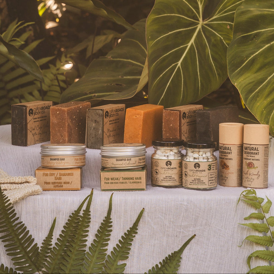 6-month Personal Care Essentials
