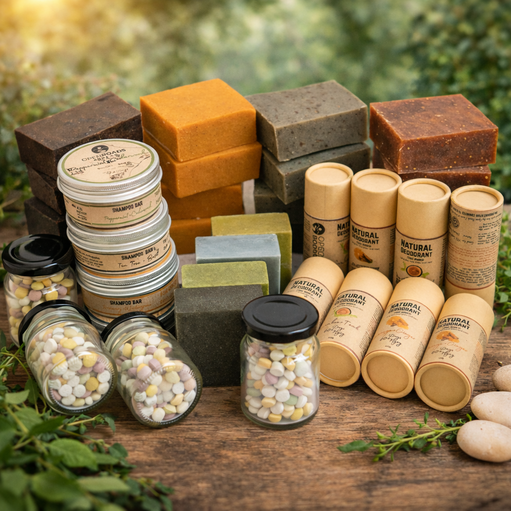 Open Roads Body Co. 1 year bundles