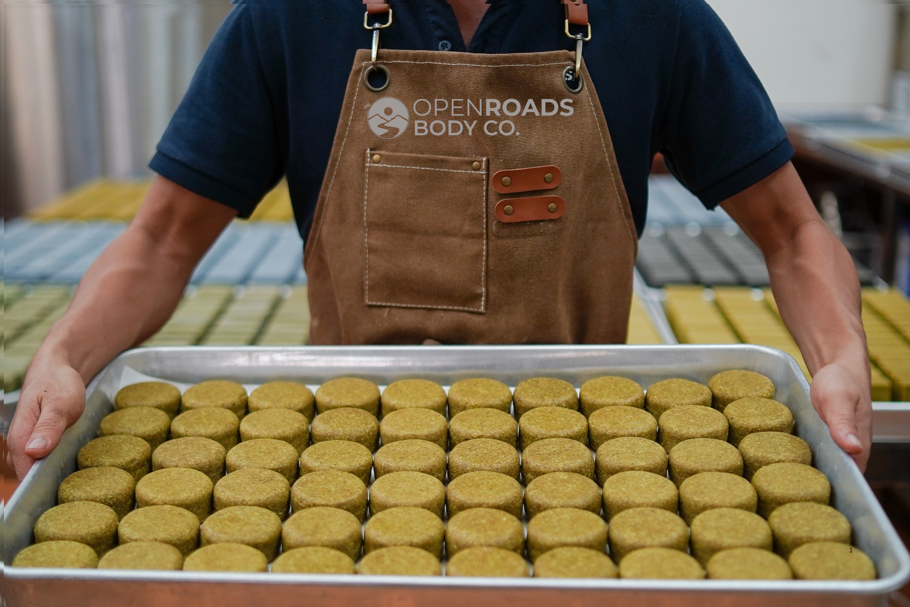 Open Roads Body Co. homepage banner