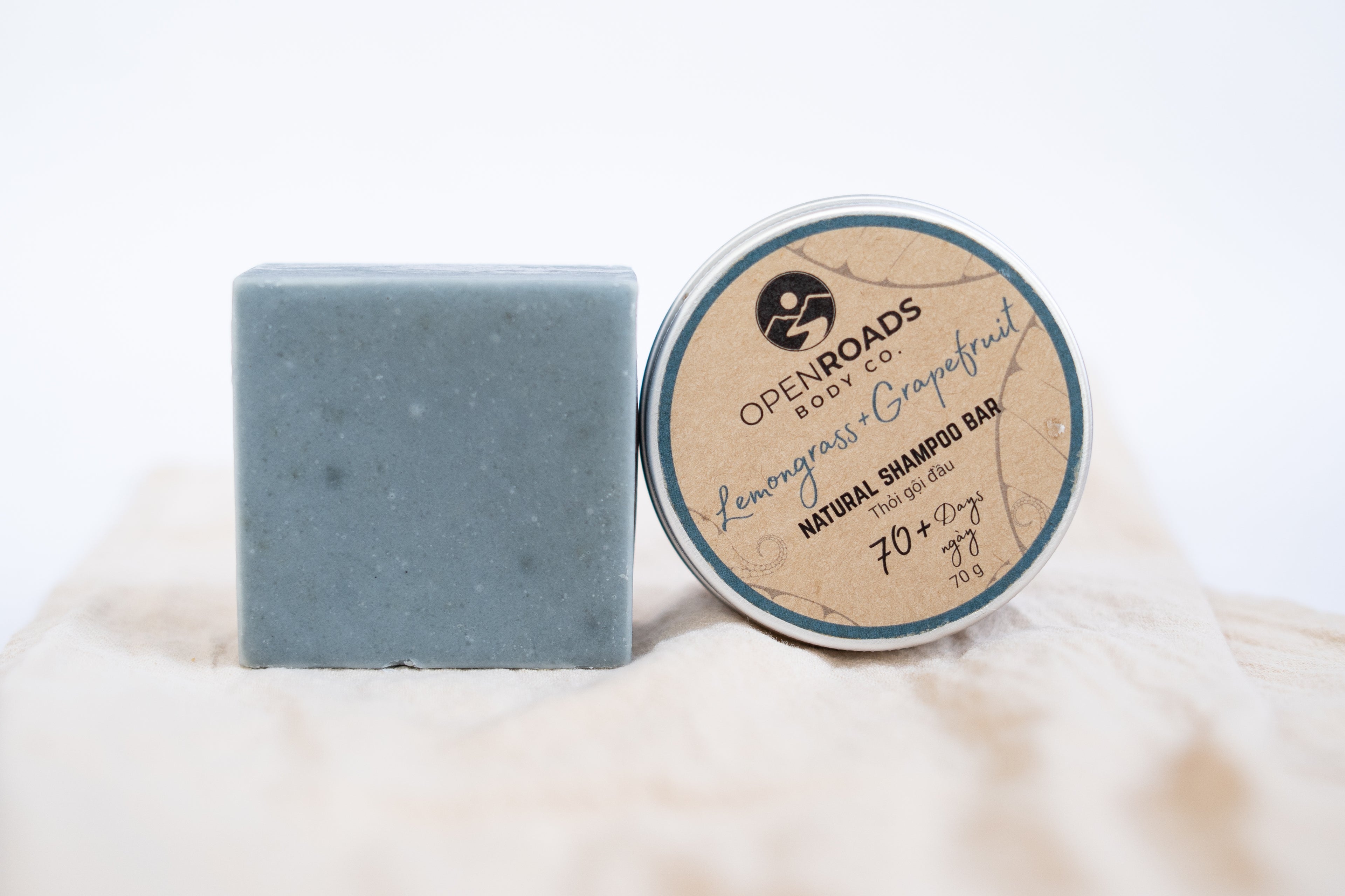 Shampoo and Conditioner Bundle