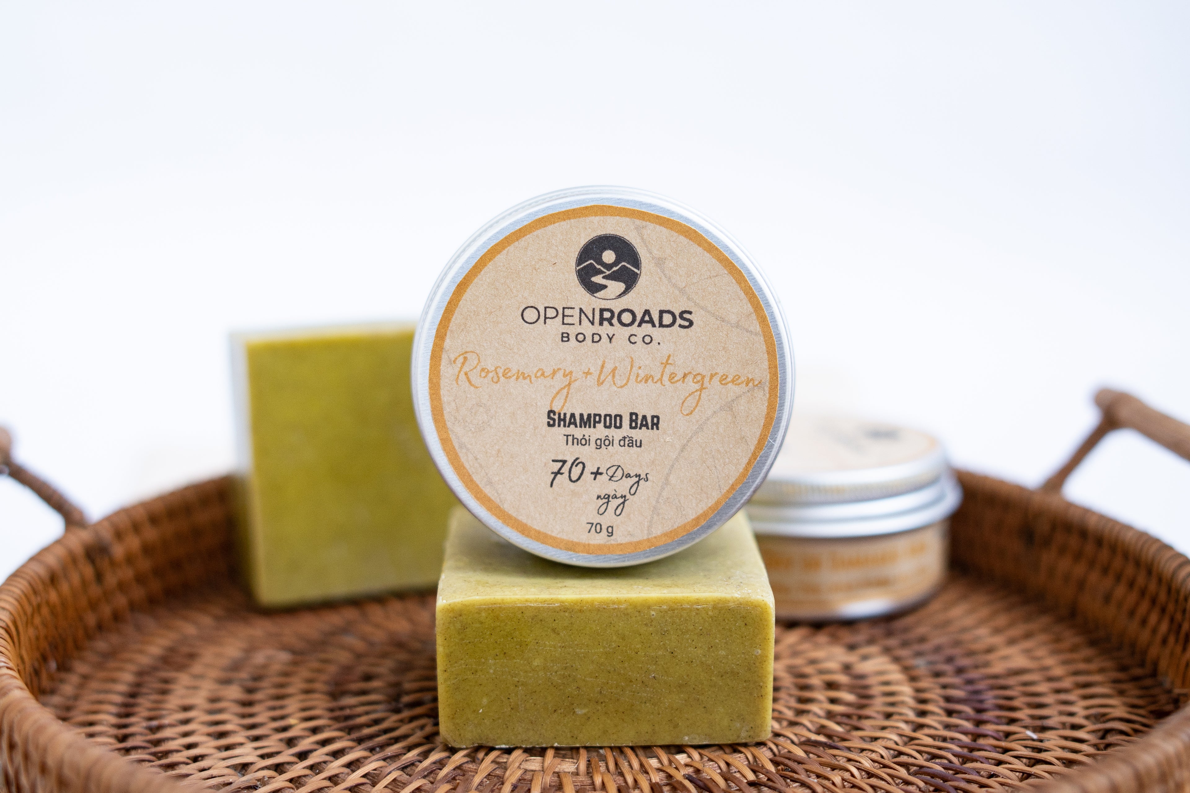 Shampoo and Conditioner Bundle