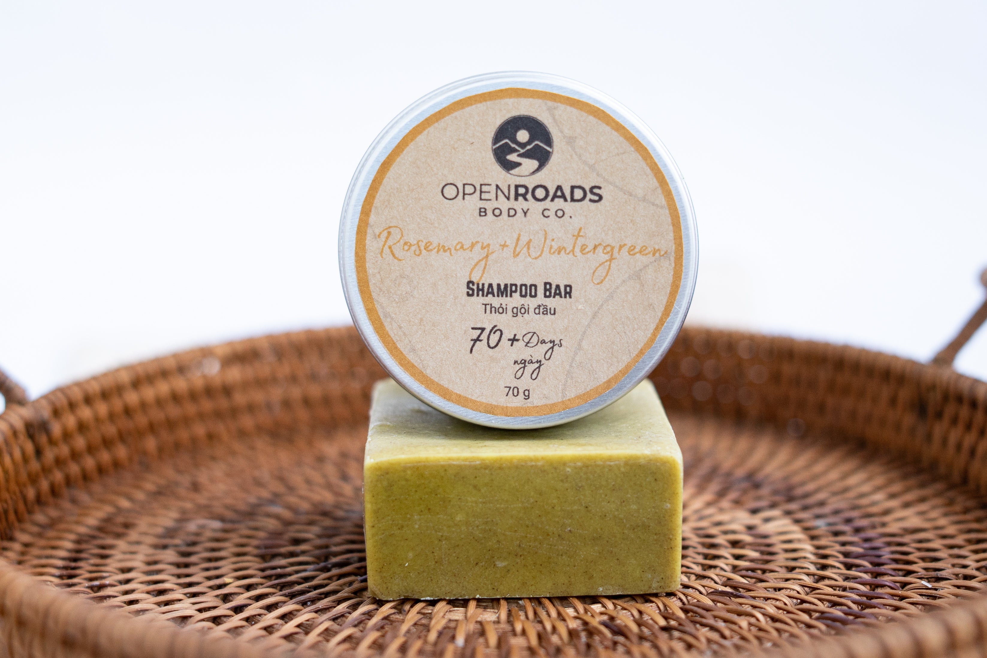 Shampoo and Conditioner Bundle