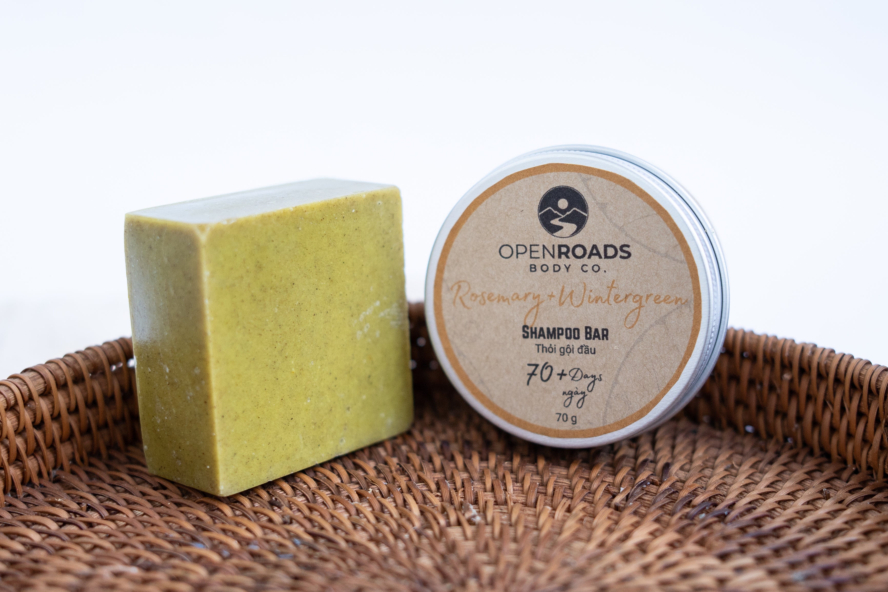 Shampoo and Conditioner Bundle