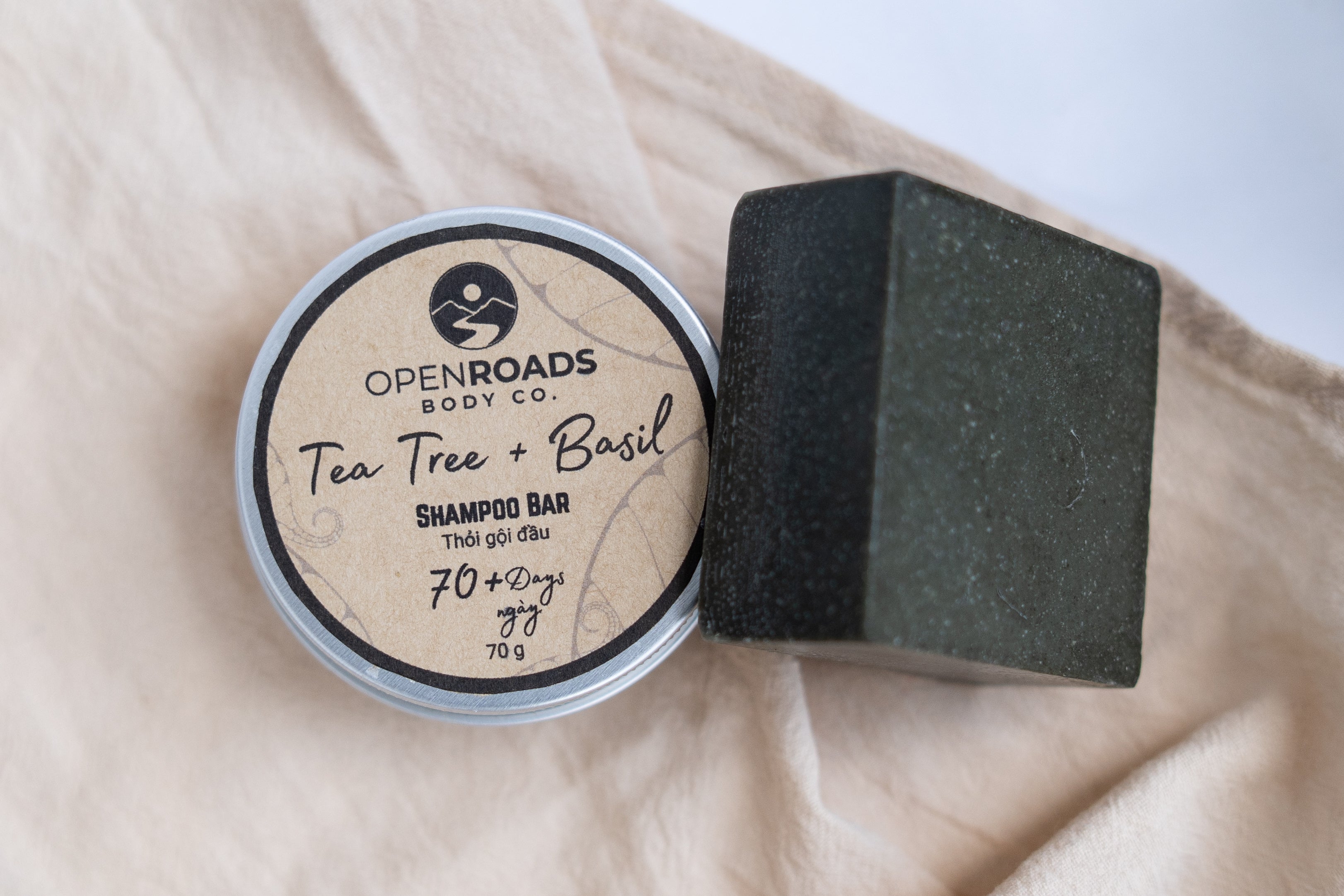 Shampoo and Conditioner Bundle