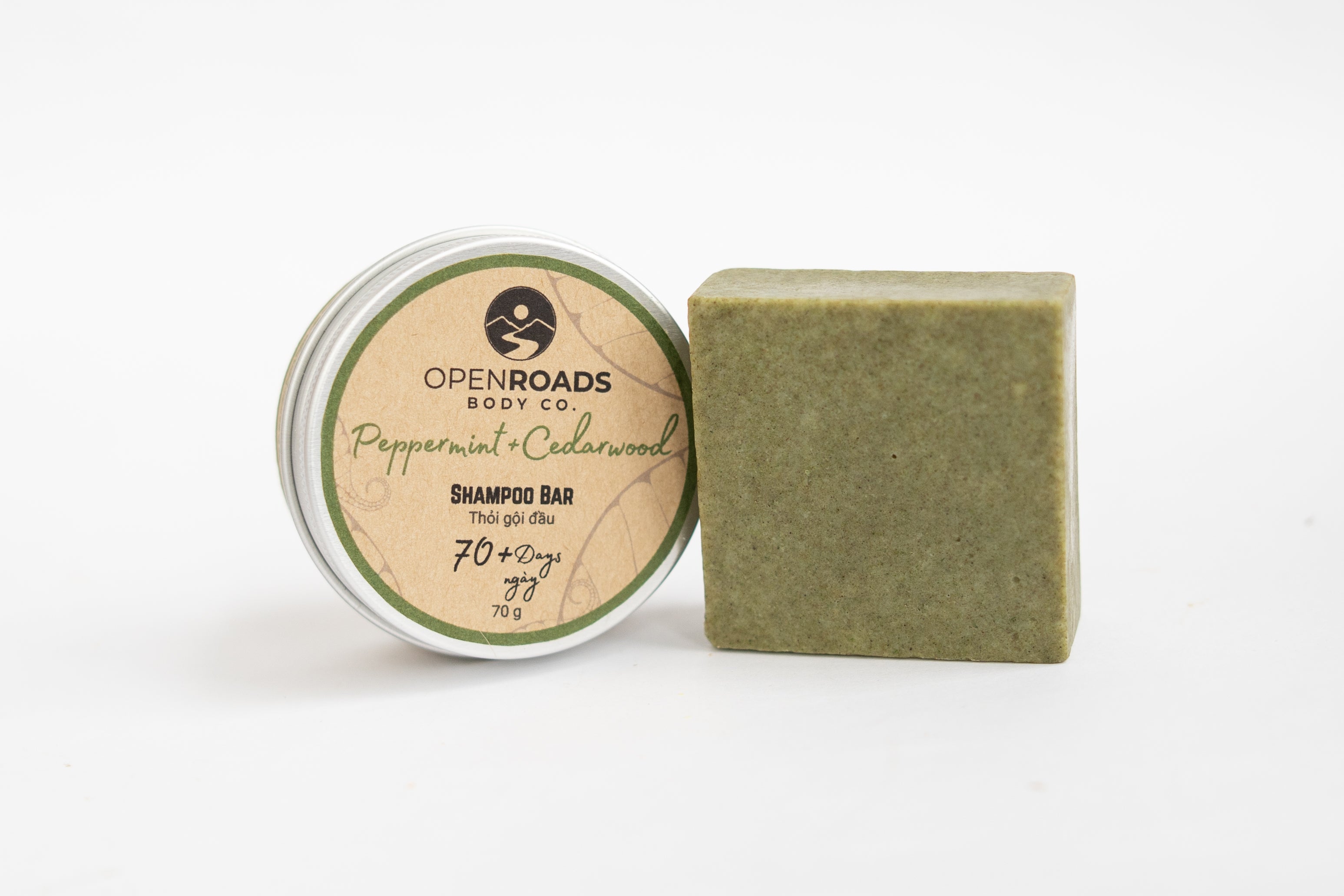 Shampoo and Conditioner Bundle