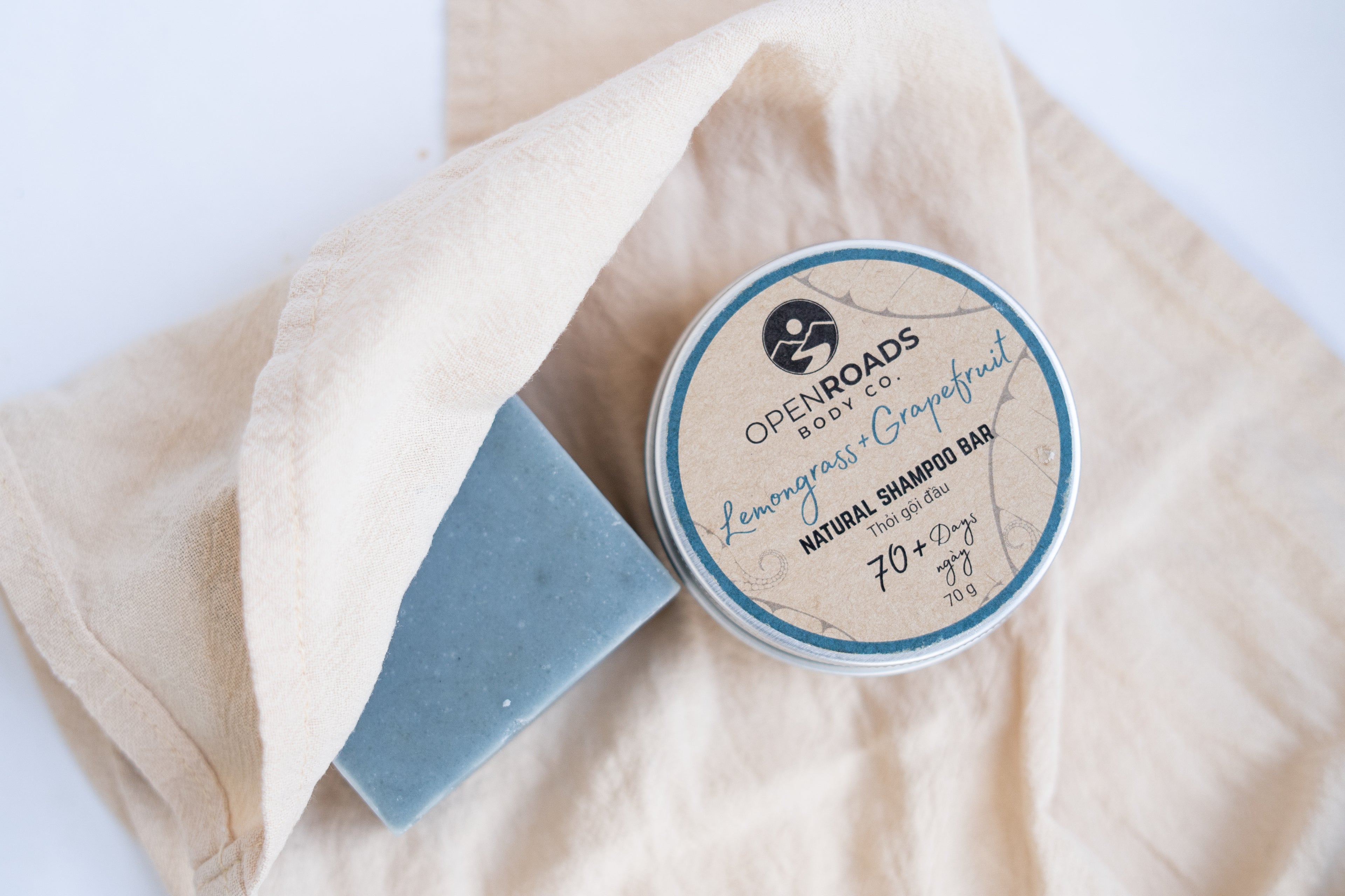 Shampoo and Conditioner Bundle